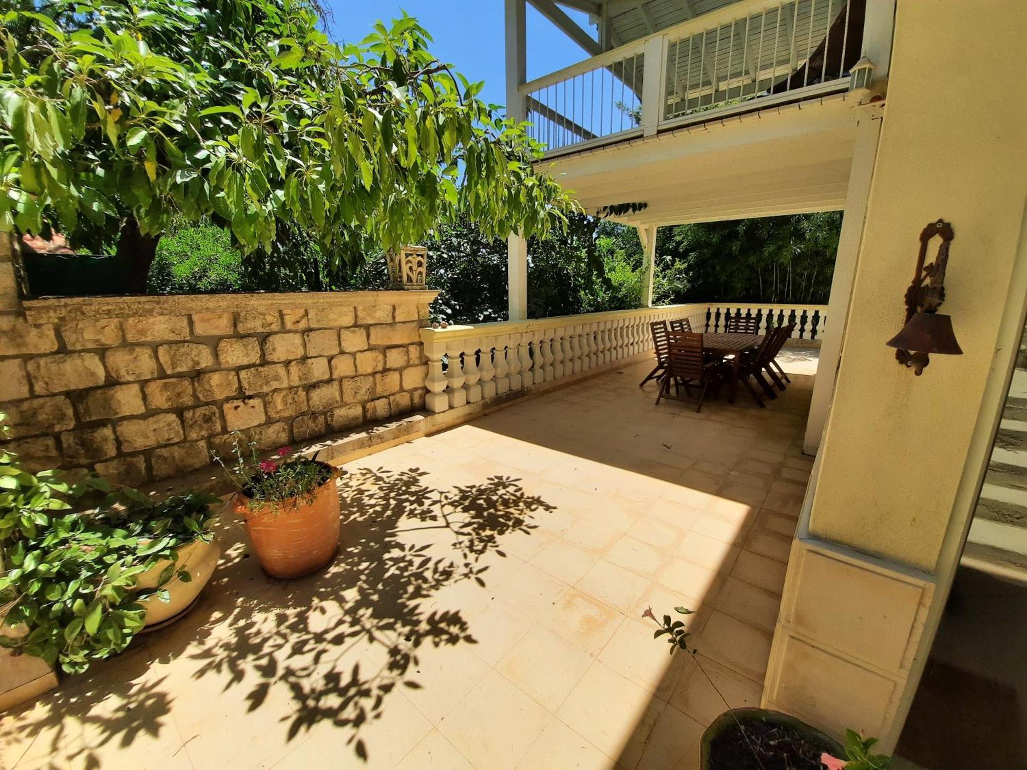 Ha'Seuda Ha'Achrona Suites Amirim Exterior photo